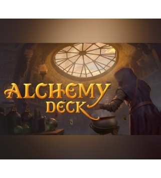 Alchemy Deck Steam Key GLOBAL